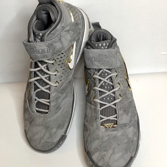 Nike Zoom Kobe 2 Prelude Mens Size 10 Deadstock Sneakers Basketball Shoes - Picture 2 of 13